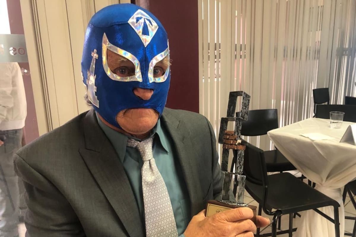 Fallece luchador El Tapatío a los 74 años