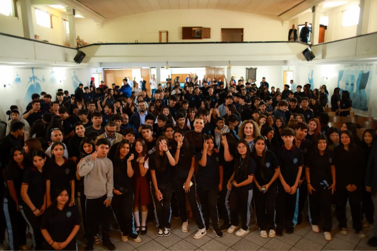Jóvenes de Baja California podrán participar en el Premio Estatal a la Juventud 2026. Foto: Cortesía
