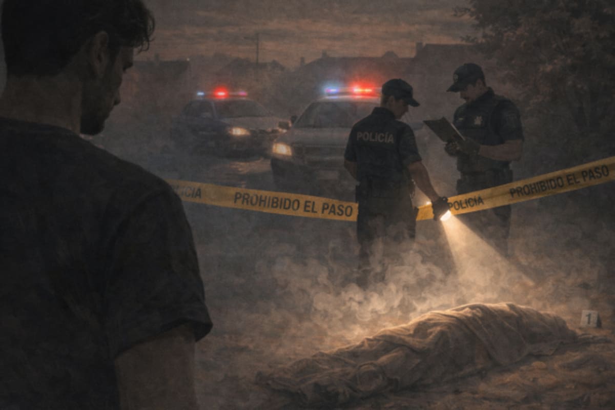 Hombre asesina a su novia y oculta el cuerpo por más de tres años usando aromatizantes y detergentes