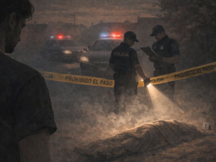 Hombre asesina a su novia y oculta el cuerpo por más de tres años usando aromatizantes y detergentes