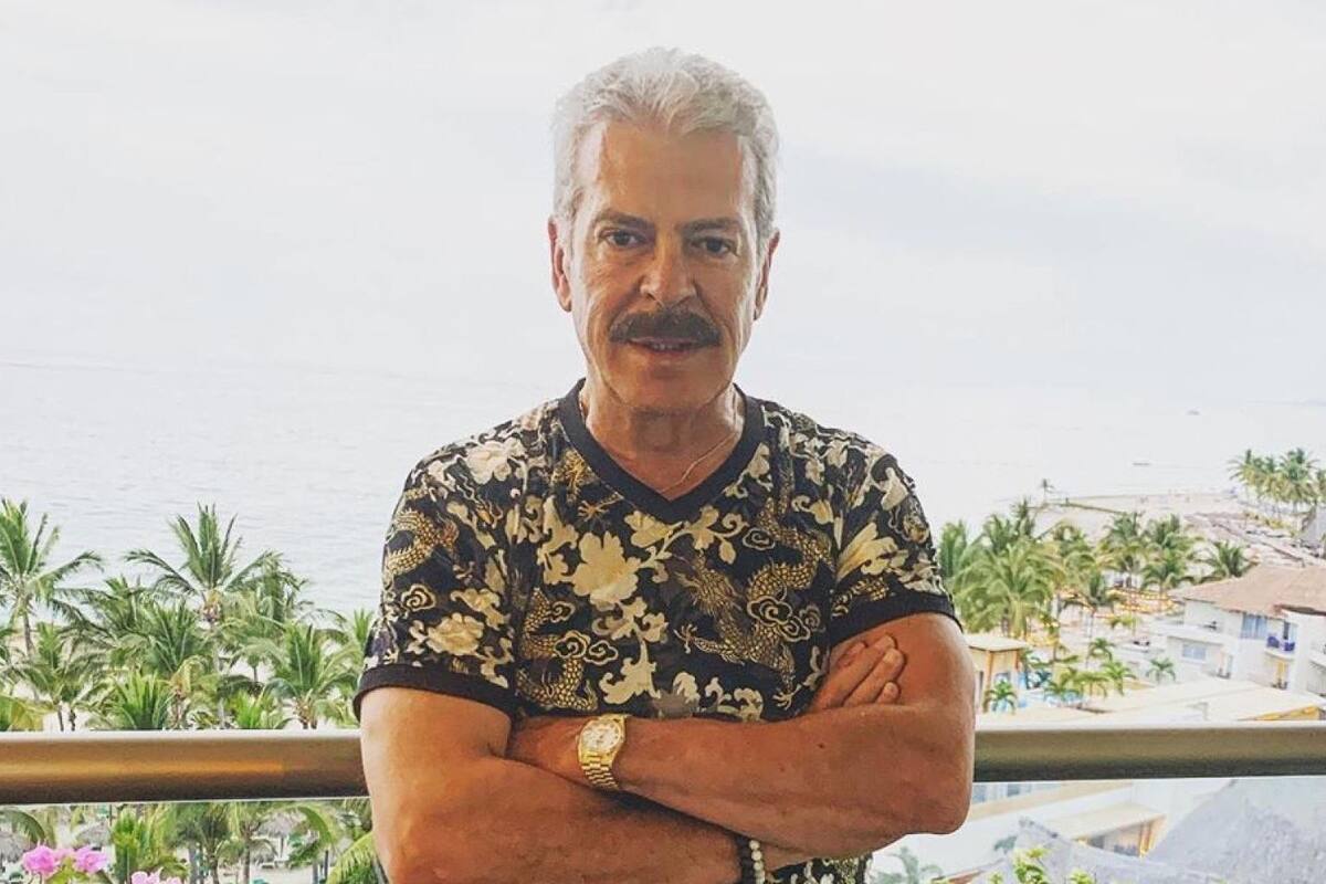 Sergio Goyri confirma su regreso a las telenovelas