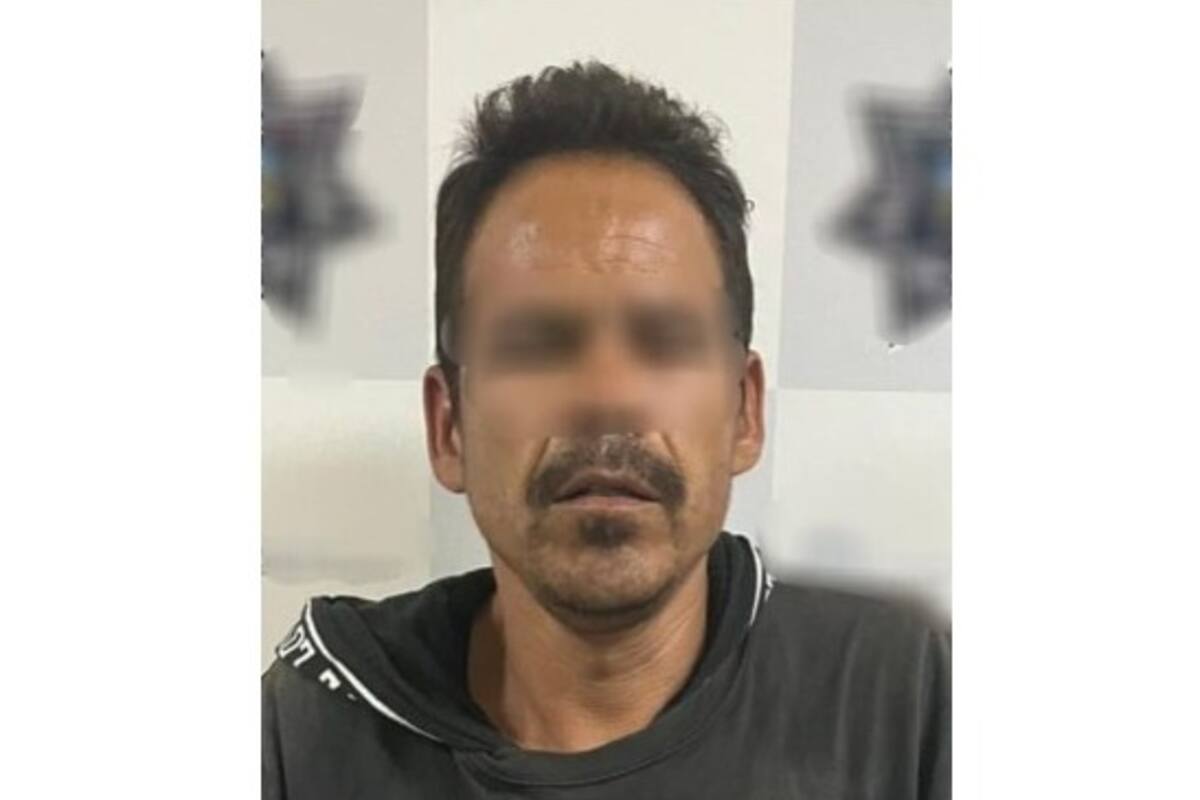 Al Cereso por orden de aprehensión pendiente