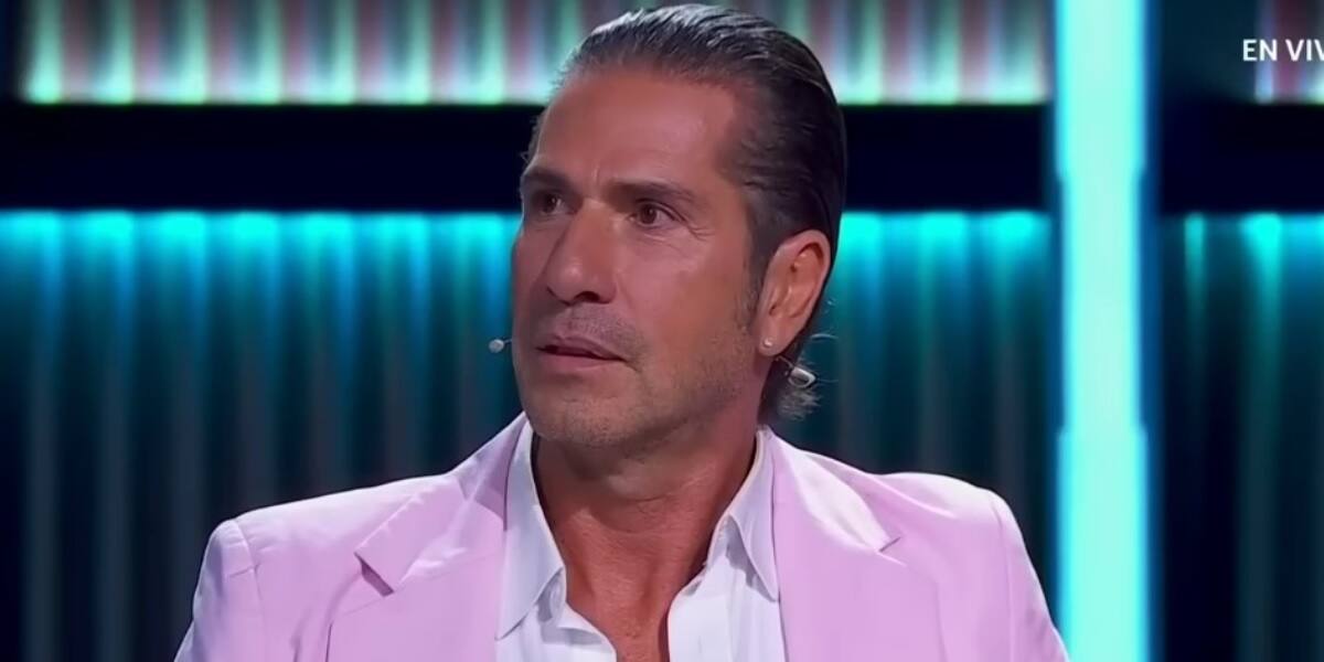 Gregorio Pernía (Cuarta temporada Telemundo)