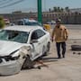 Adulto mayor queda grave tras ser atropellado por vehículo sin placas en bulevar Insurgentes