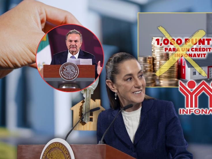 Ya es oficial: Infonavit dirá adiós para siempre a los puntos y todos los mexicanos que busquen una casa deberán cumplir estos nuevos requisitos