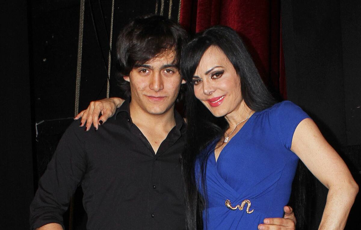 Maribel Guardia compartió recuerdos entrañables de su hijo Julián, quien falleció hace poco más de un año.