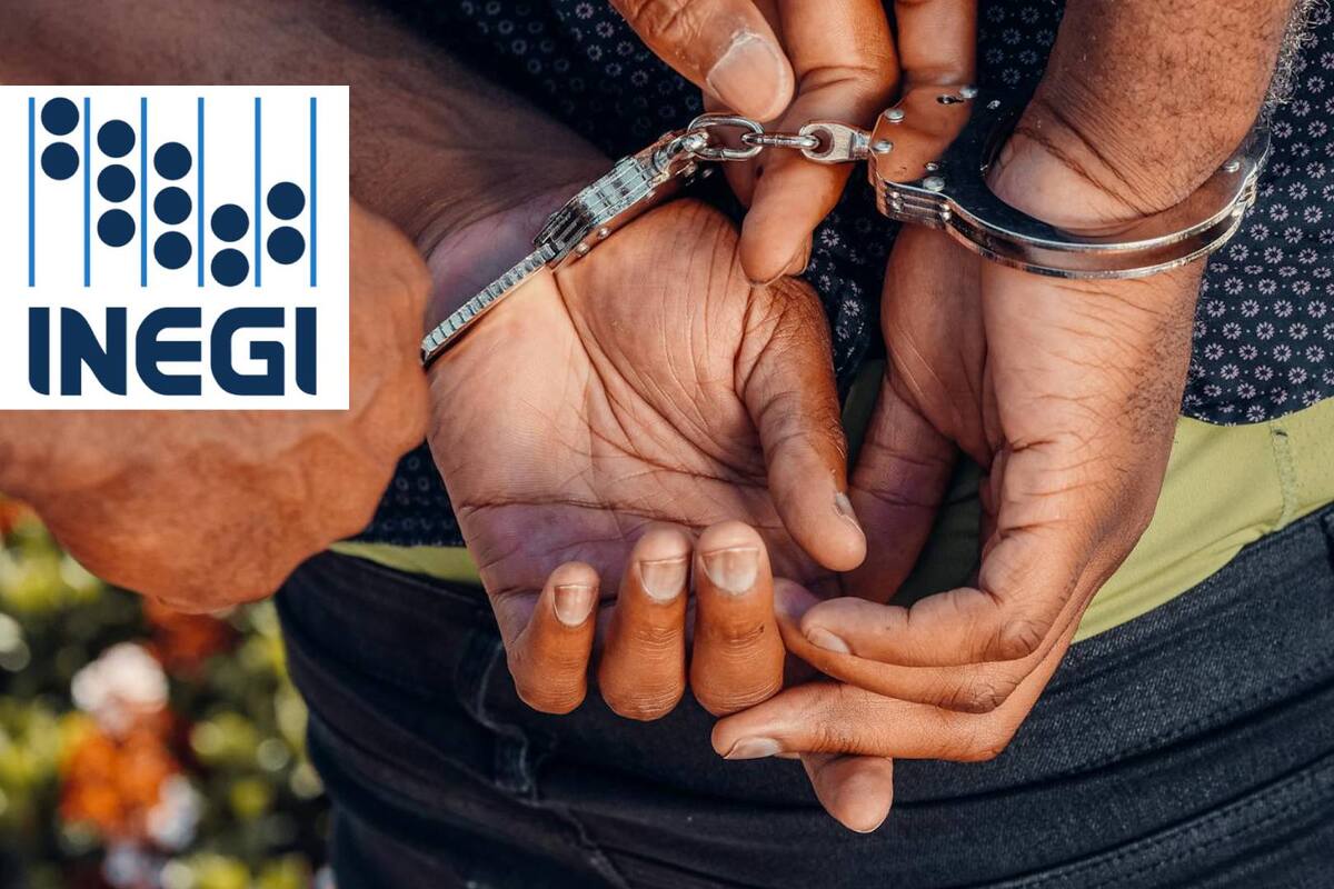 En junio de 2024, 59.4 % de la población consideró inseguro vivir en su ciudad: INEGI