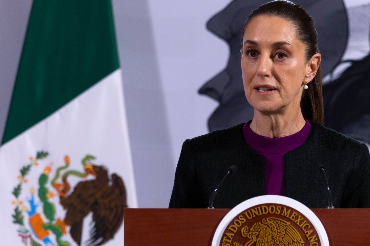 Sheinbaum: Hay gobernadores que “han decidido no asistir” a gabinete de seguridad de sus estados