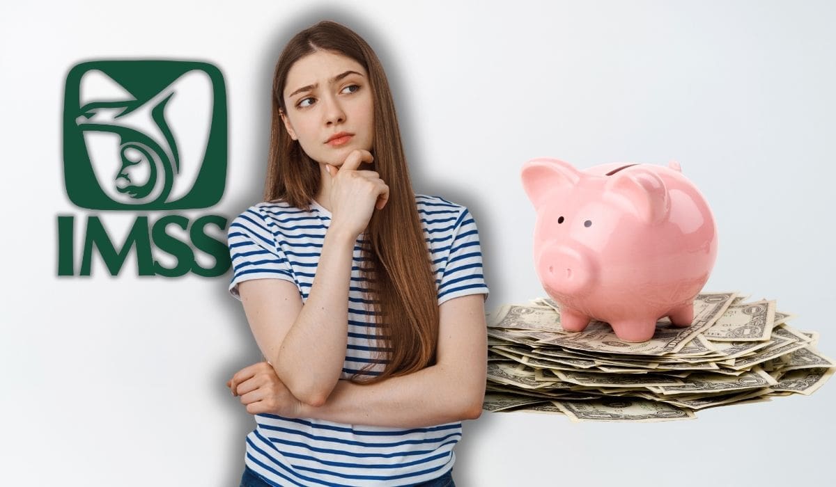Una trabajadora reflexiona sobre sus opciones de ahorro para el retiro ante los requisitos que exige la Ley 97 del IMSS para pensionarse mediante una Afore.