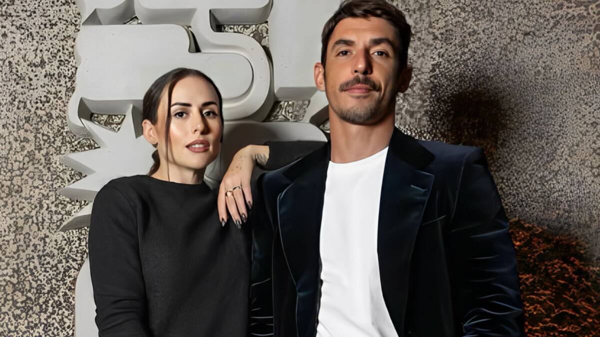 Zuria Vega y Alberto Guerra enfrentan rumores de separación | Foto: Especial (instagram)