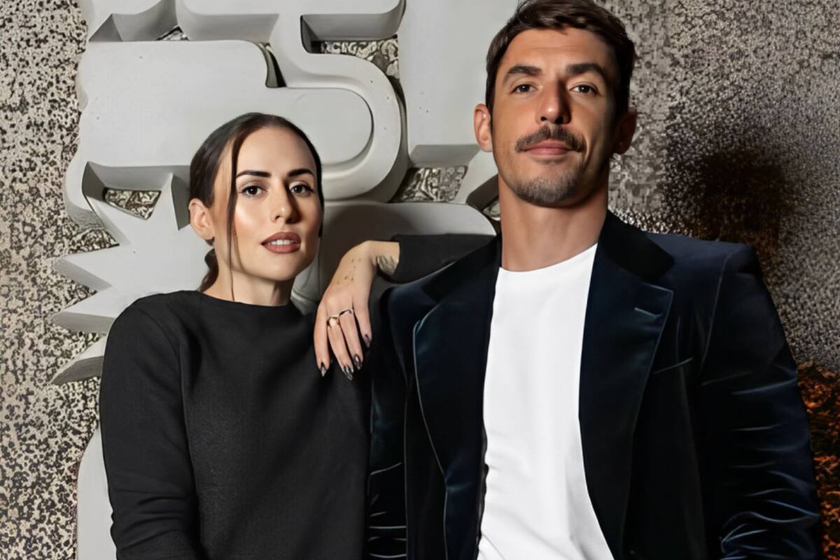 Zuria Vega y Alberto Guerra enfrentan rumores de separación
