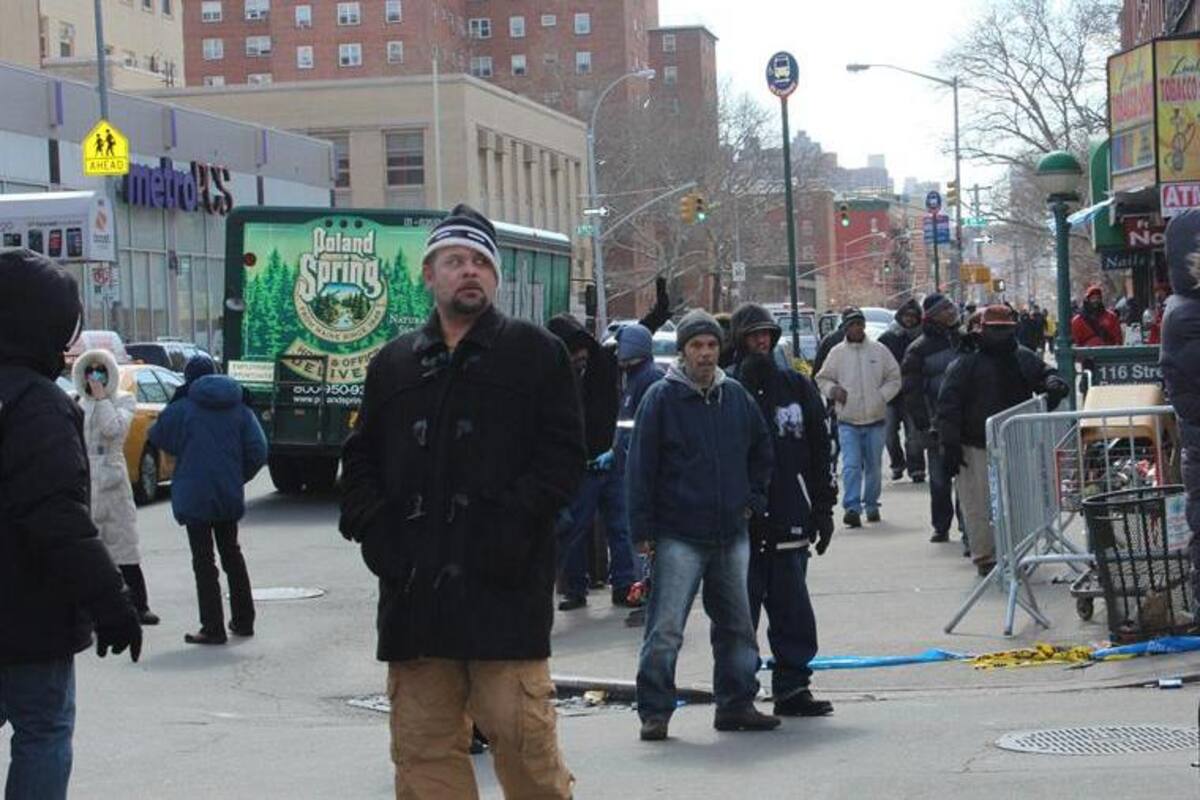 Los latinos siguen siendo la minoría más golpeada por la crisis en Nueva York