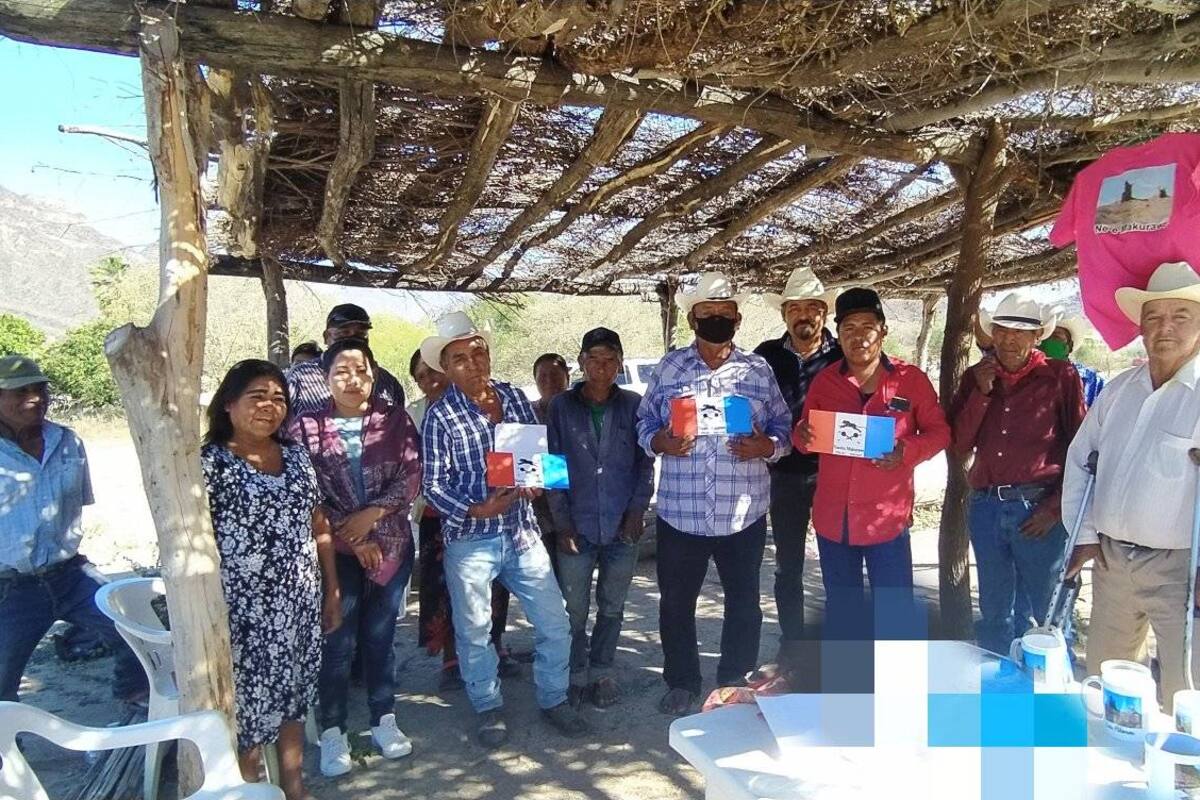 Enfrentan guarijíos desempleo: Vocero