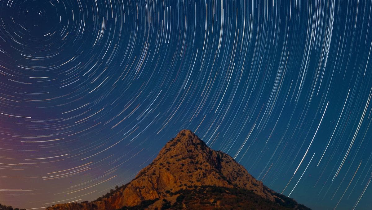 Estrellas Oriónidas 2025.