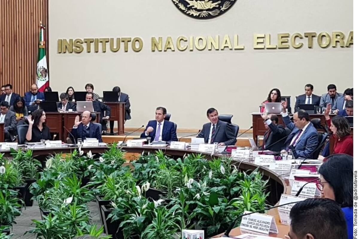 INE decidirá si aplaza elecciones en Hidalgo y Coahuila, ante Covid-19