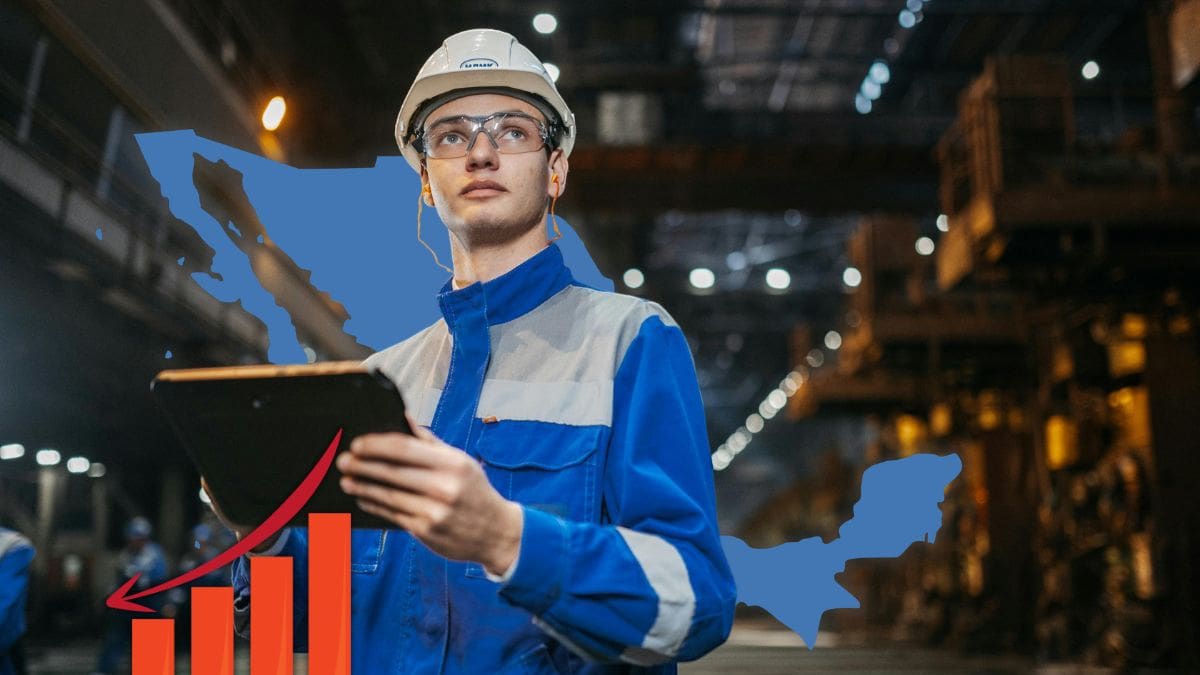 Desempleo en México baja a 2.5% al cierre de 2025, pero 4.1 millones tienen trabajo insuficiente y estados como Sonora, Tabasco y CDMX superan el promedio nacional, según Inegi