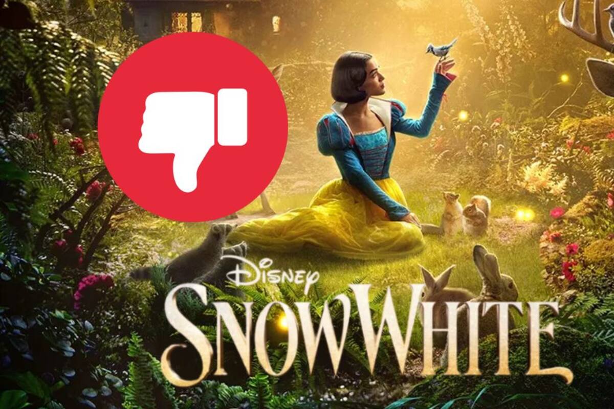 El trailer de ‘Blanca Nieves’ supera el millón de ‘dislikes’ en YouTube