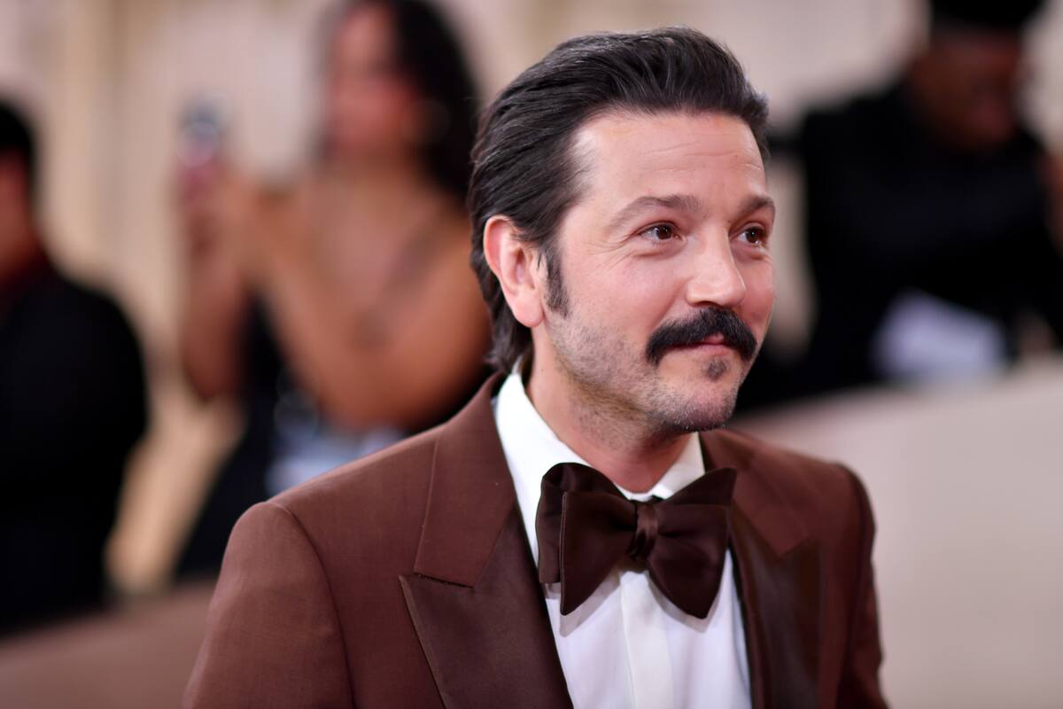 Estrenará Diego Luna su película en Cannes