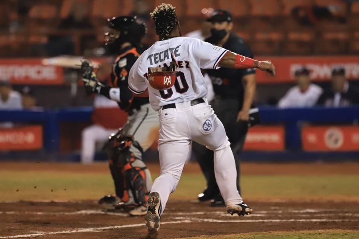 Los Águilas cayeron por tercer juego al hilo