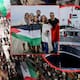 México gestiona repatriación de seis connacionales detenidos en Israel tras la flotilla Global Sumud