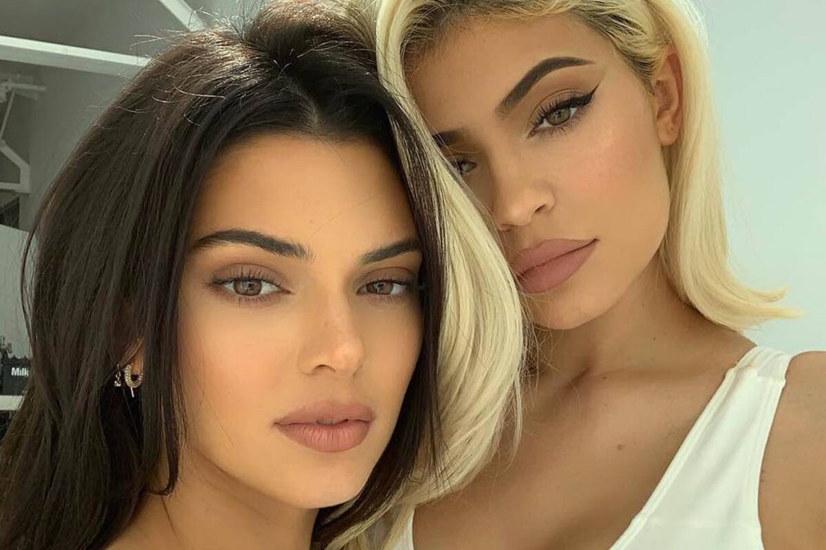 ¿Lo sabías? Travis Scott salió con Kendall Jenner antes que Kylie