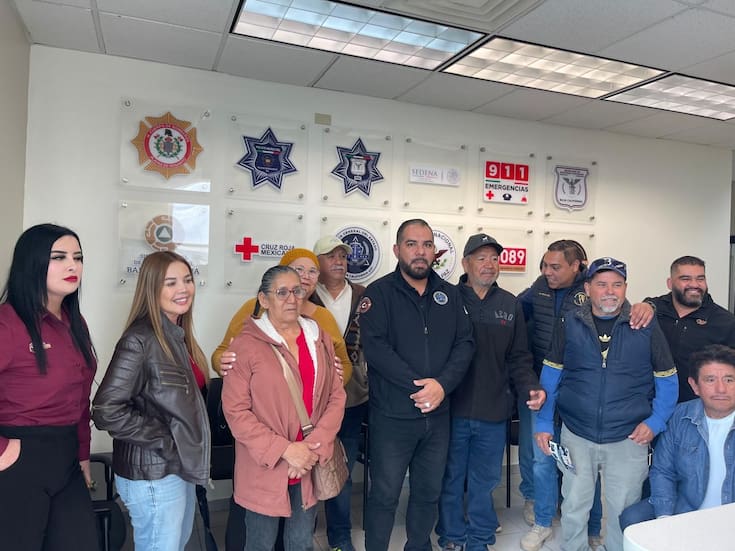 Vecinos de Puesta de Sol buscan reforzar seguridad con botón de pánico en Rosarito