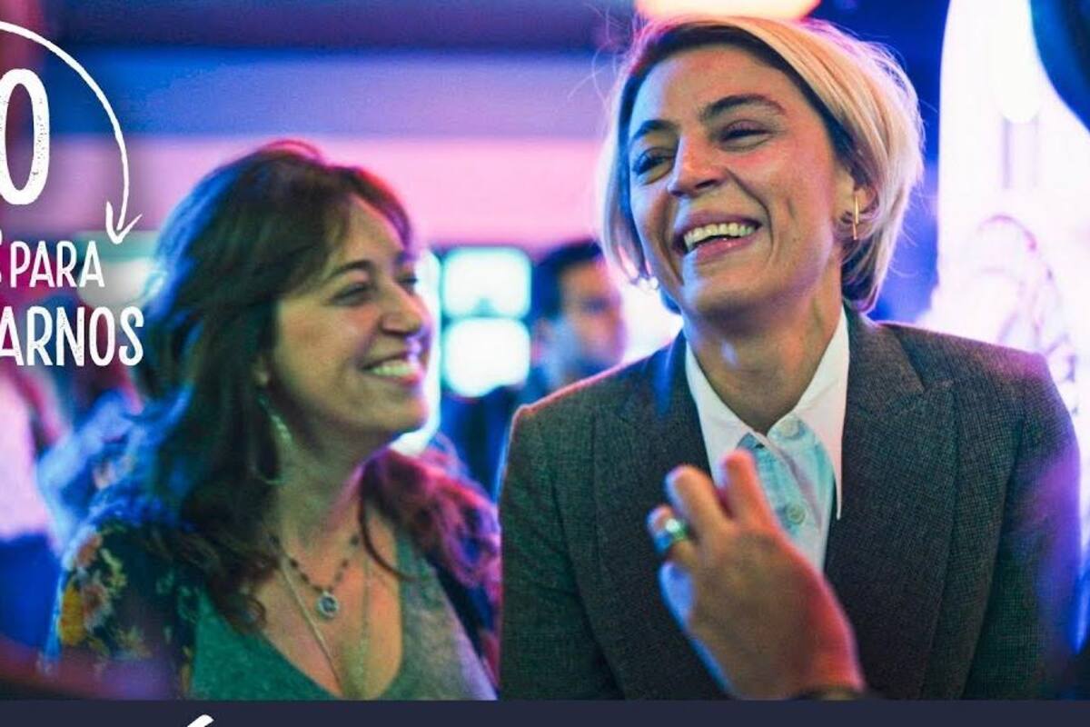 Netflix: Vuelve '100 días para enamorarnos' con segunda temporada