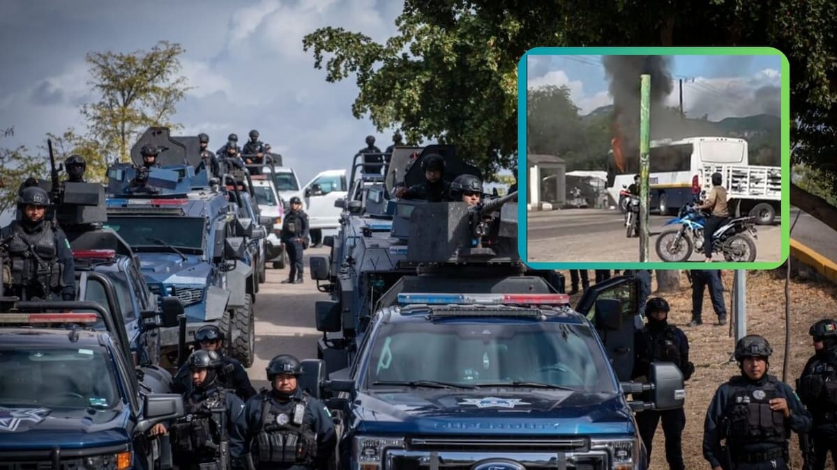 Culiacán en crisis de seguridad: La lucha por el control del Cartel de Sinaloa se Intensifica