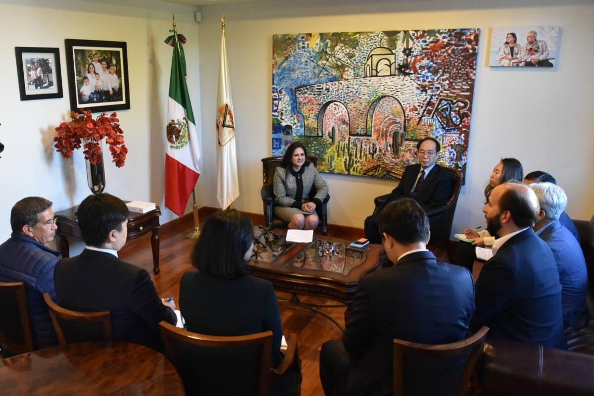 Anuncia alcaldesa apoyo de Corea para ofrecer alternativas sobre manejo de basura