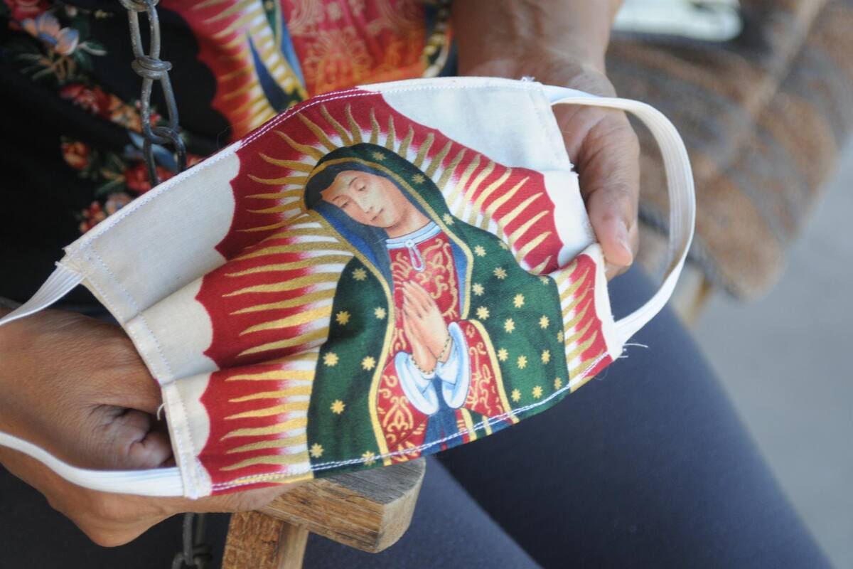 Los Ángeles se prepara para la nonagésima procesión de la Virgen de Guadalupe
