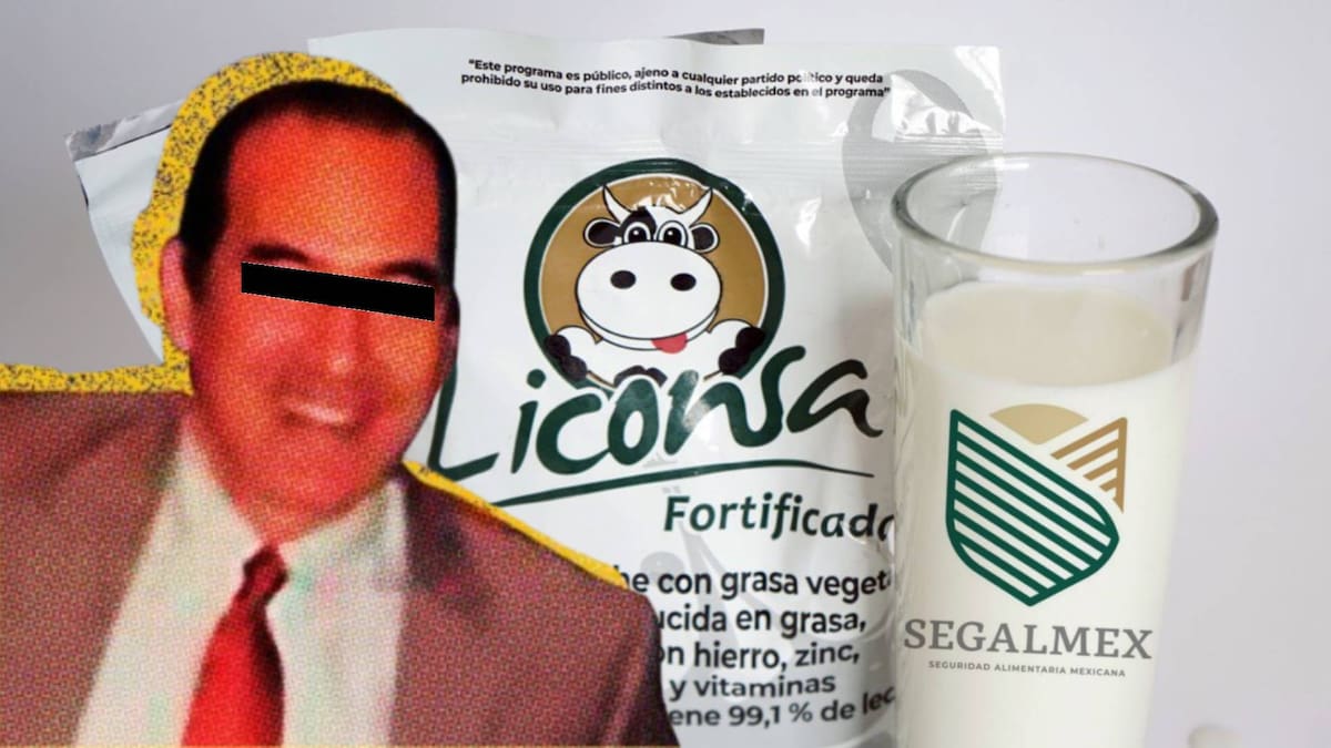 Compró miles de litros de leche que nunca llegaron a Segalmex, ¿quién es Hugo Buentello Carbonell, exsubdirector de Liconsa, detenido por corrupción? Esto reporta MCCI