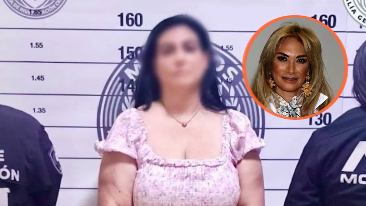 Suzanne “N”, exproductora de Adela Micha, fue capturada y trasladada a Santa Martha Acatitla por un caso de más de 2 millones de pesos que comenzó con firmas presuntamente falsas en contratos, un pagaré y un préstamo hipotecario