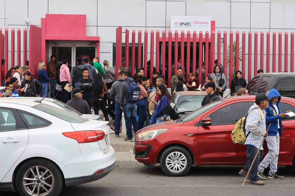 INE abre sus módulos este fin de semana