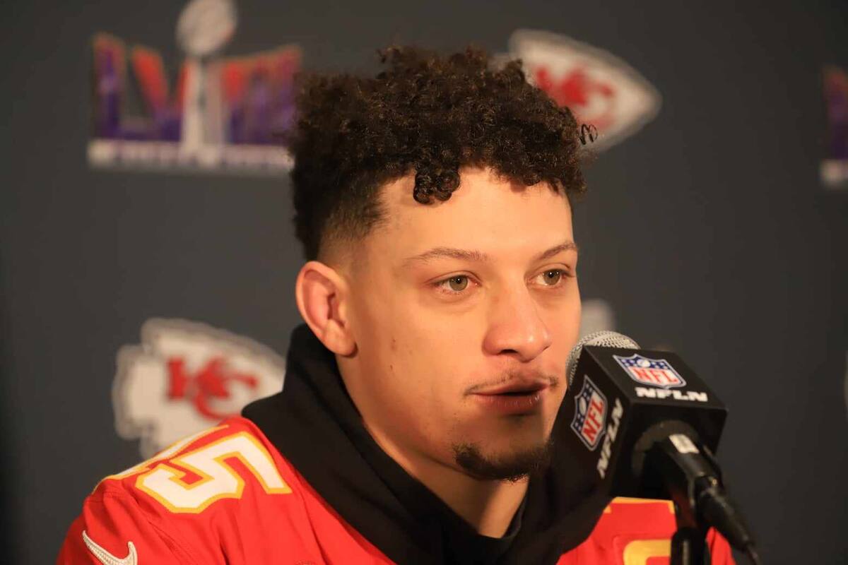 Mahomes va por su revancha en el Super Bowl