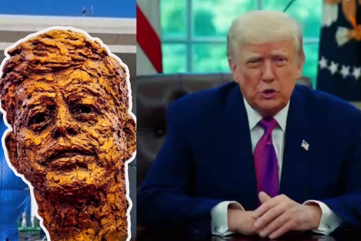 El nombre de Trump aparece en la fachada del Kennedy Center y decisión es criticada: ¿Qué significa esto?