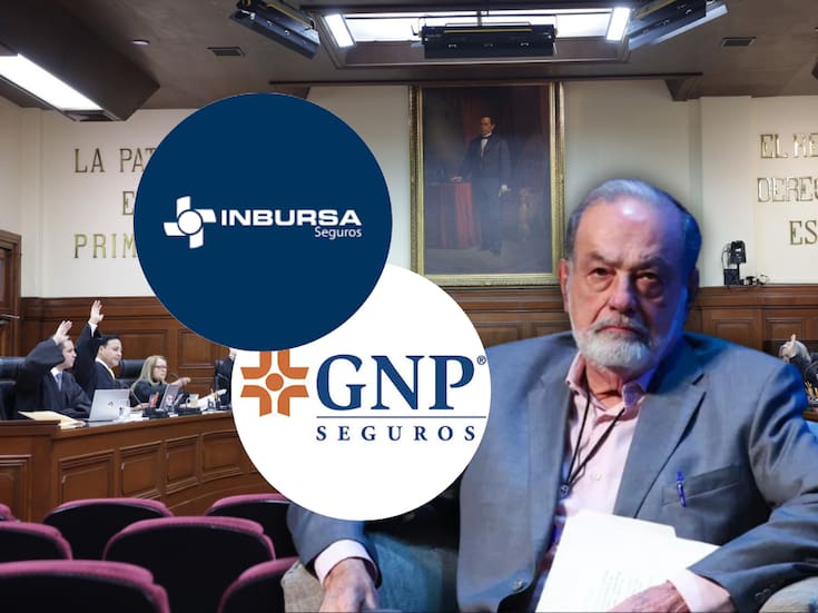 Carlos Slim acumula dos derrotas legales en la SCJN; Inbursa deberá pagar indemnizaciones y GNP no se queda atrás con otros fallos en su contra