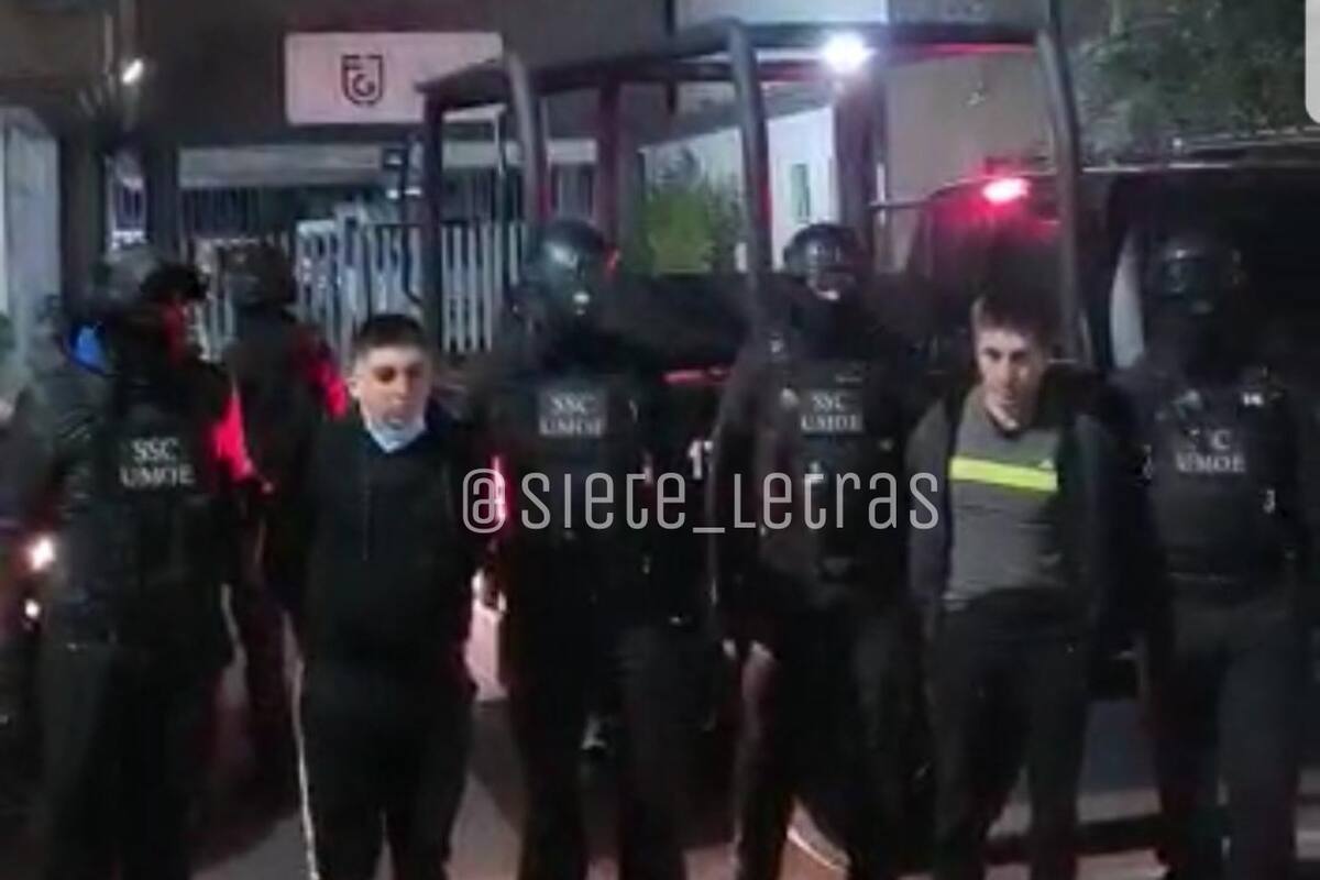 Narcotráfico en la CDMX: Arrestan a "El Brackets", peligroso vendedor de drogas de La Unión Tepito