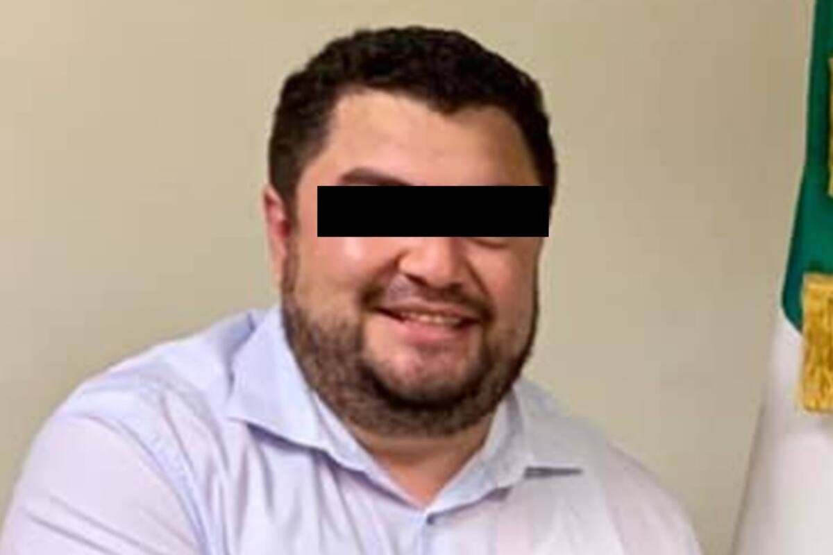 Mexicano acusado por espionaje en EU es detenido sin fianza