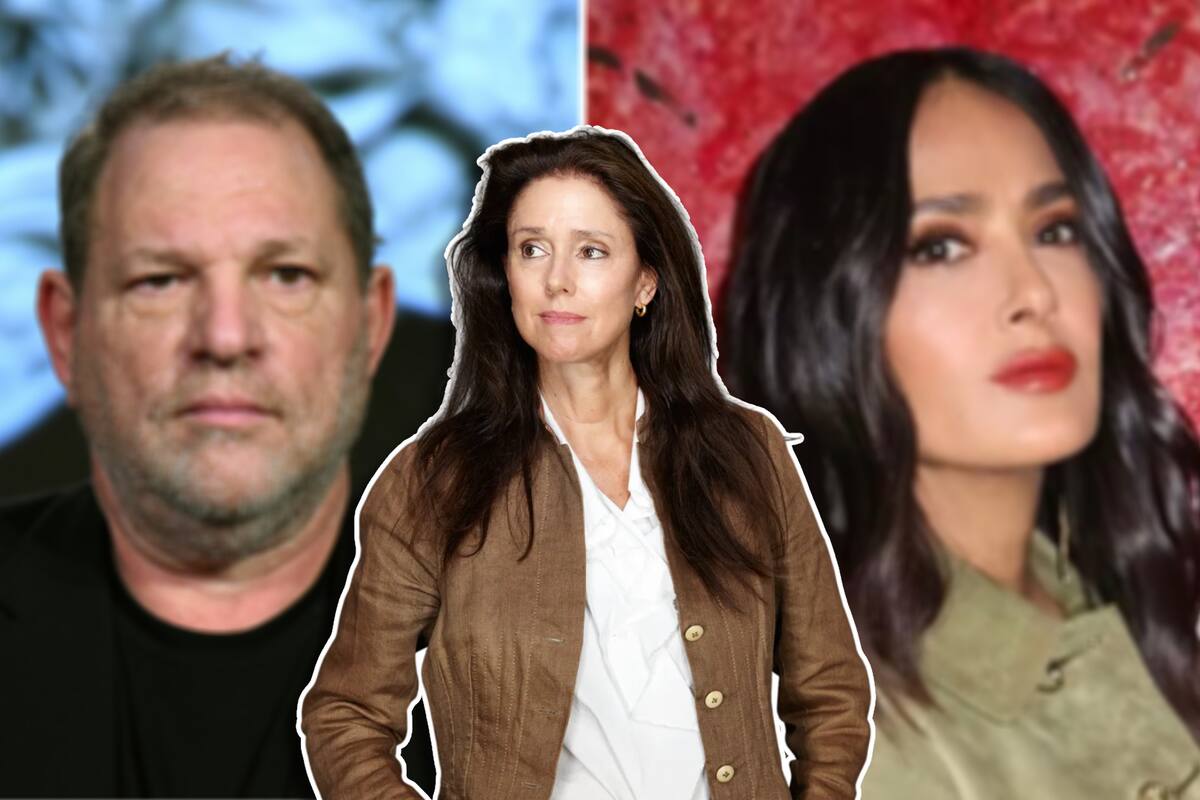 Julie Taymor, directora de ‘Frida’, respalda a Salma Hayek en su denuncia contra Harvey Weinstein tras casi una década de silencio