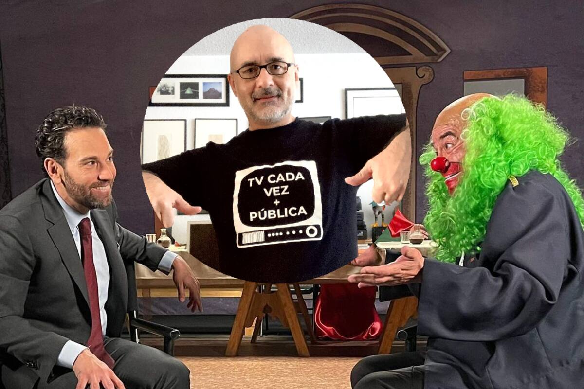 Monero rechaza ir a Latinus: "Me parece un proyecto político deleznable disfrazado de periodismo"