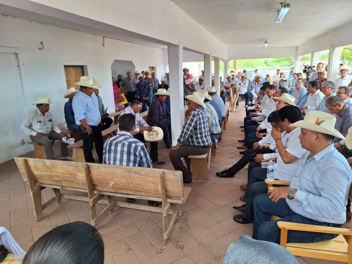 El mandatario del estado, compartió que la atención de su gobierno está con los yaquis.