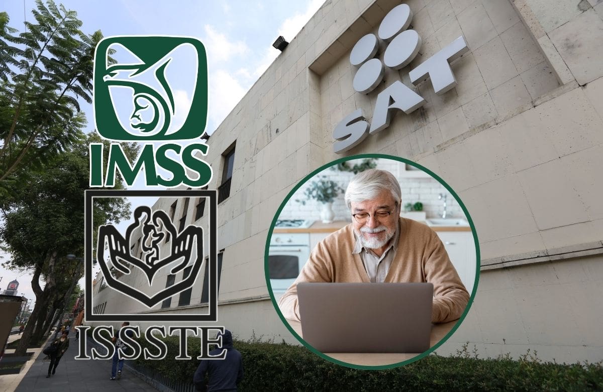 Si recibes una pensión del IMSS o ISSSTE y tus ingresos superan los 50,913 pesos mensuales, el SAT exige presentar la Declaración Anual 2026, incluso si ya te retuvieron ISR durante 2025 | Archivos GH