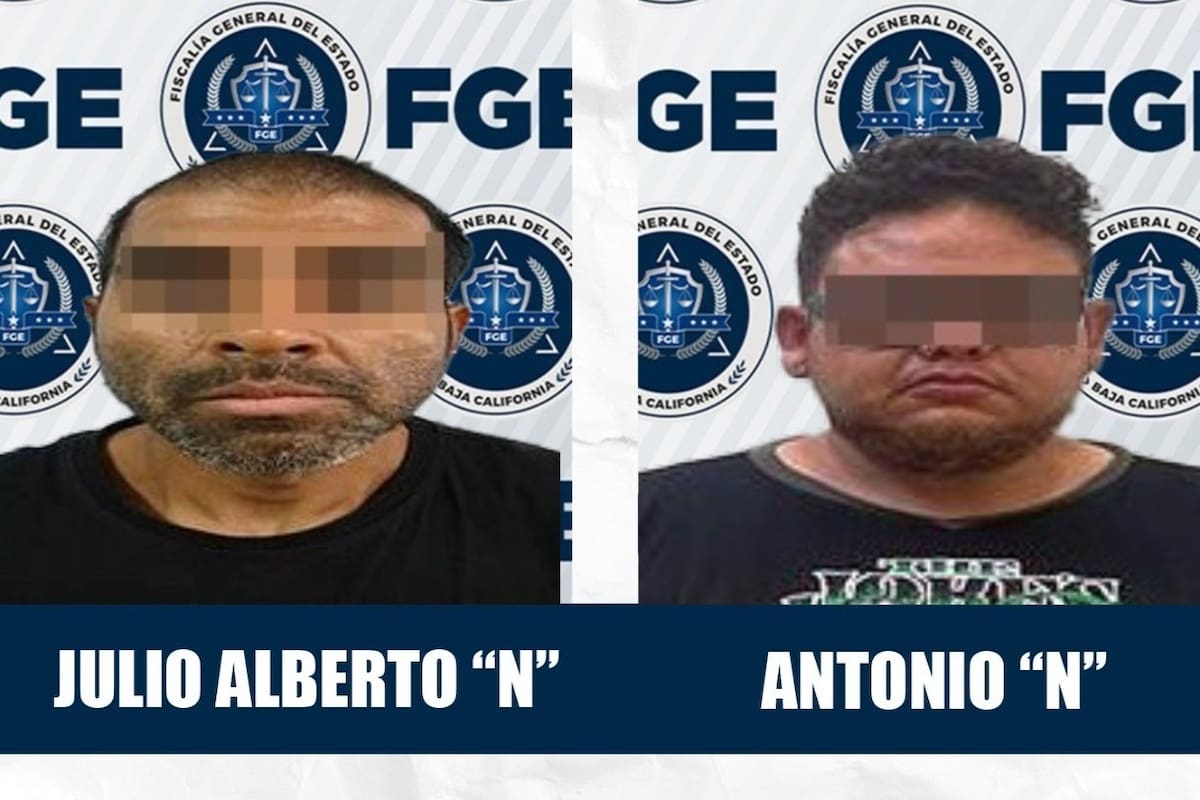 Por robos en casa y un supermercado dos hombres son procesados
