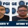 Por robos en casa y un supermercado dos hombres son procesados