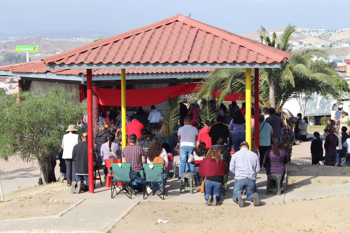 Algunos prefieren rezar
