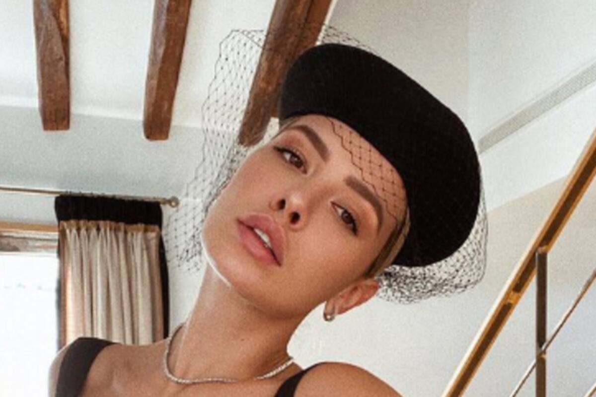 Michelle Salas agradecida por una familia de mujeres empoderadas