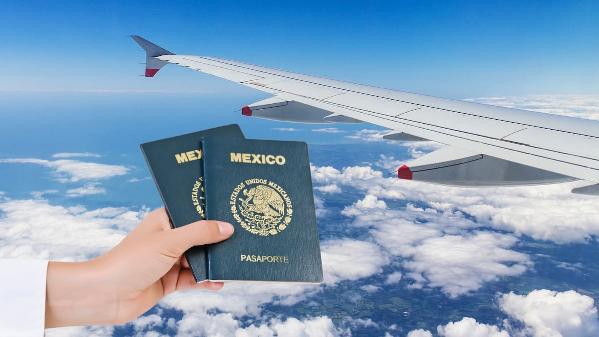 Descuento del 50% en pasaportes para adultos mayores y personas con discapacidad. Foto: Canvas