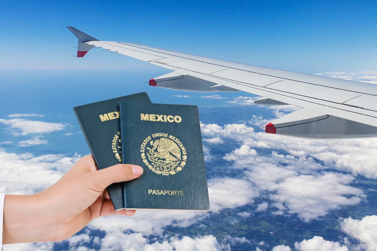 ¿Tienes más de 60 años o una discapacidad? Así puedes tramitar tu pasaporte mexicano con 50% de descuento en 2025