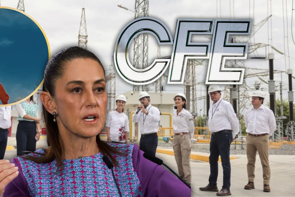 Sin la CFE no habría soberanía energética ni soberanía nacional en México y fortalecerla significa amar al país, afirmó Sheinbaum al inaugurar una planta eléctrica en Colima que costó 347 millones de dólares y convertirá al Complejo de Manzanillo en el de mayor capacidad instalada del país