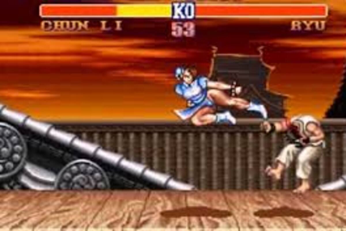 Lugares que aparecen en videojuegos y que existen en la vida real